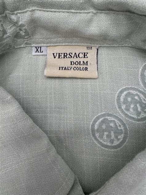 versace dolm italy color